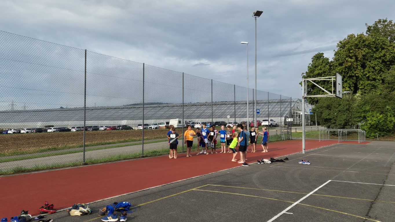 Sporttag 2024 | Gemeinde Rüfenach