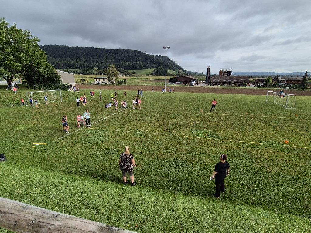 Sporttag 2024 | Gemeinde Rüfenach
