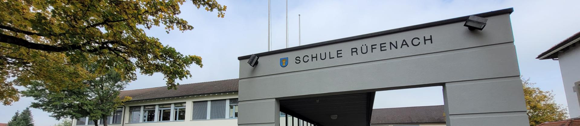 Schulhaus Torbogen