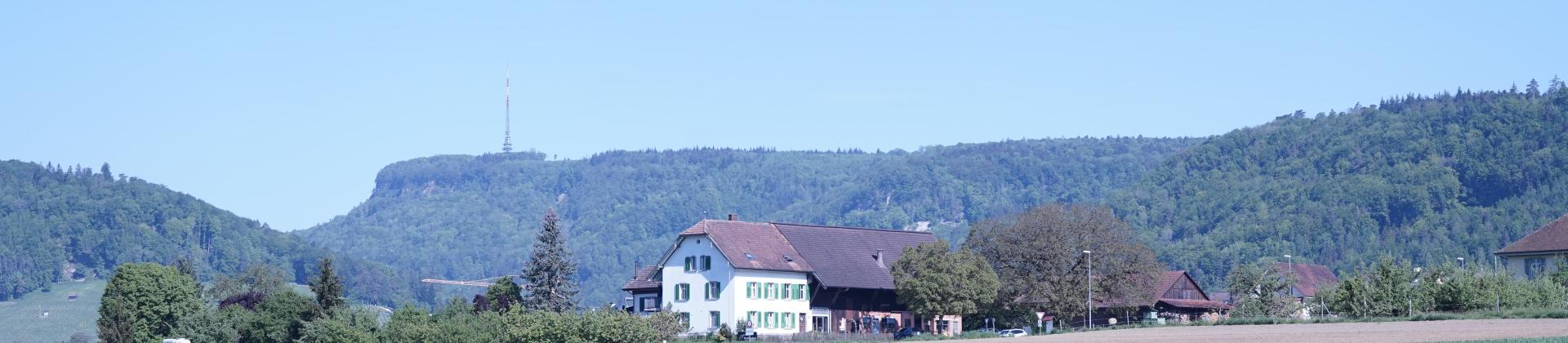 Zelglihof und Geissberg